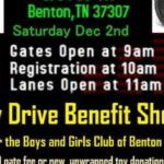 12/2 Toy Drive Benefit Drive and Beatdown Show