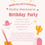 1/13 Dolly Parton’s Birthday Party Shiloh Baptist Church Ocoee, TN