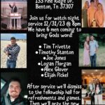 12/31 Pine Ridge Baptist Church Watch Night Service