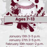 1/13 Polk Co. Youth Softball Sign-ups