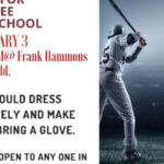 2/3 Chilhowee Middle School Baseball Tryouts