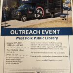 1/31 Mobile American Job Center at West Polk Public Library
