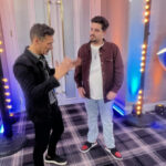 2/25 Polk County, TN Singing Barber on American Idol