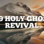 2/9 HOLY GHOST REVIVAL Ocoee, TN