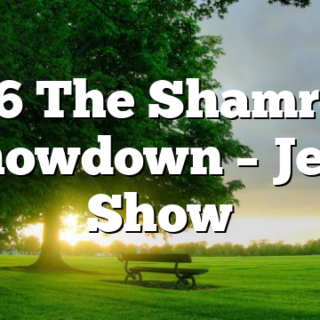 3/16 The Shamrock Showdown – Jeep Show