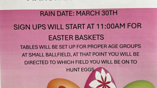 3/24 Polk Community Easter Egg Hunt