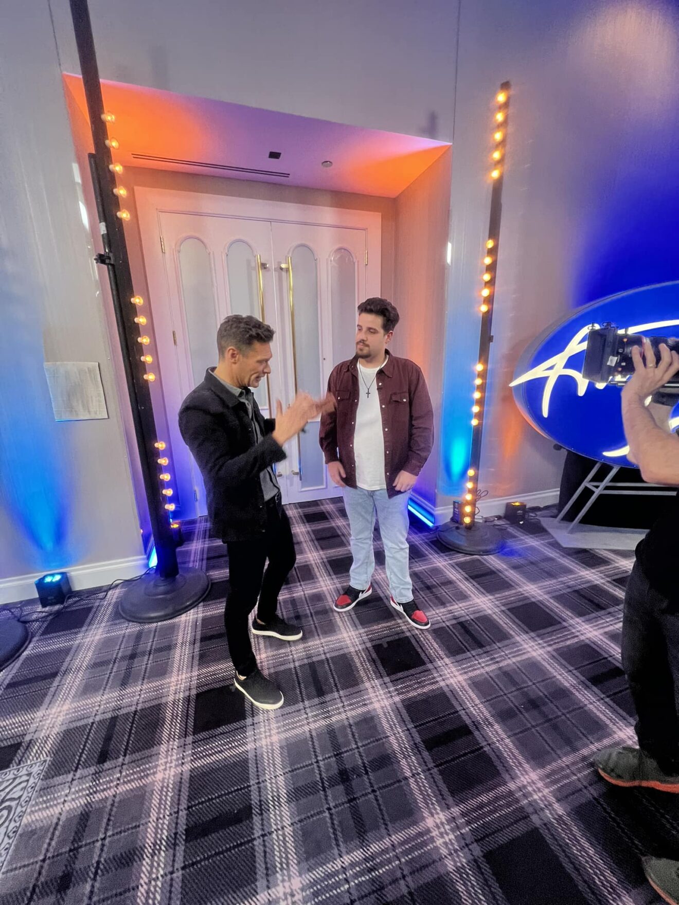 The Melodic Journey Of The Singing Barber On American Idol
