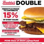 3/5 PCHS Senior Lunch” at Freddy’s in Cleveland