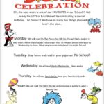 3/4-8 Dr. Seuss Reading Week Copper Basin Elementary School