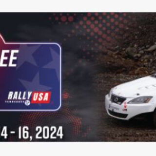 6/14-16 TN Rally USA in Polk County, TN