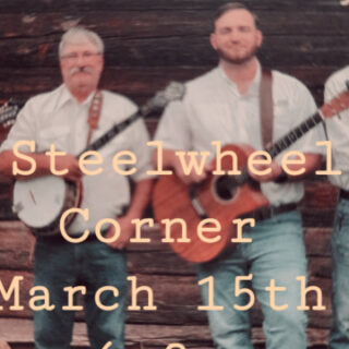 3/15 Singing at Steelwhell Corner Benton, TN