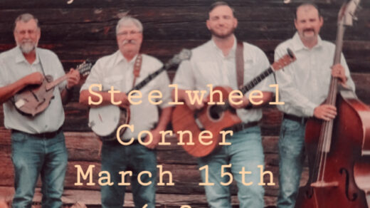 3/15 Singing at Steelwhell Corner Benton, TN