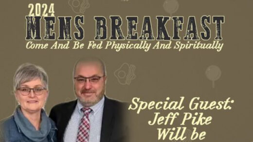 3/16 Greasy Creek Baptist Church Men’s Breakfast
