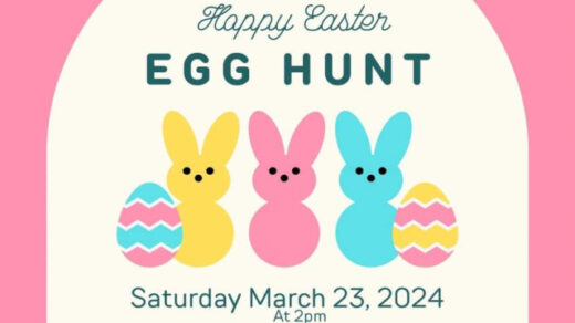 3/23 Cookson Creek Baptist Egg Hunt Ocoee, TN