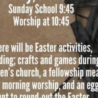 3/24 Palm Sunday Service Delano Baptist Church