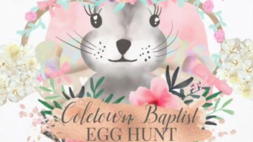3/30 Coletown Baptist Church Egg Hunt