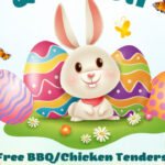 3/30 Old Salem Baptist Church Egg Hunt Delano, TN