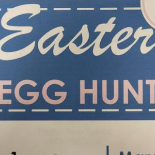 3/30 Pine Ridge Baptist Benton Egg Hunt