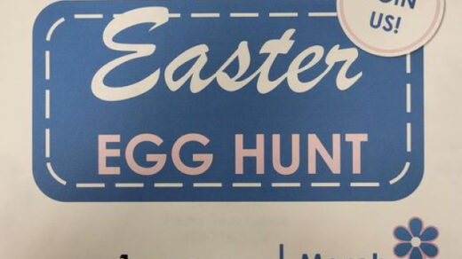 3/30 Pine Ridge Baptist Benton Egg Hunt
