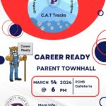 3/14 PCHS Career Ready CATS Track Parent Town Hall