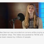 9/28-29 TikTok Sensation Sweet Rilee Live in Polk, TN