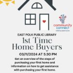 3/11 1st time Home Buyers Class Benton, TN