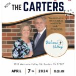 4/7 Singing with the Carters Welcome Valley Baptist Church