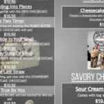 4/6 Broken Heart Cheesecakes at Ocoee Outlet in BENTON, TN