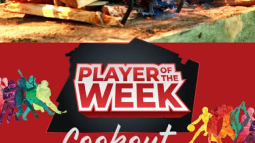 5/5 Polk County Player of the Week Cook-out