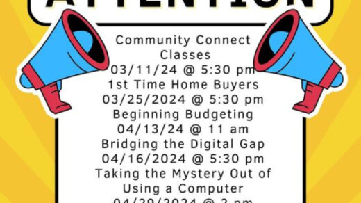 5/6 East Polk Public Library Community Connect Class
