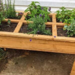 The Major Workshop is Taking Orders for Raised Cedar Boxes