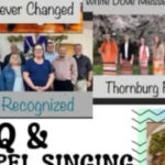 4/20 BBQ & Gospel Singing at Show Barn