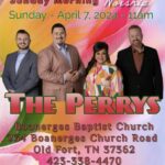 4/7 Boanerges Baptist Church Singing Old Fort, TN