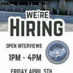 4/5 Blue Hole Café Open Interviews
