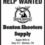 Benton Shooters Supply is Hiring