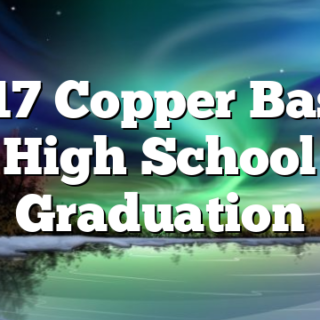 5/17 Copper Basin High School Graduation