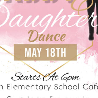 5/18 Daddy Daughter Dance BES