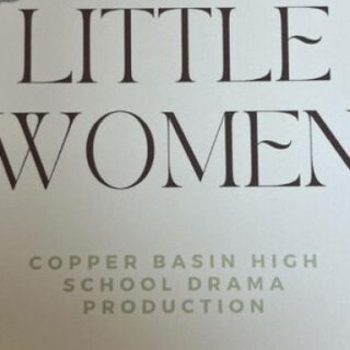 5/3 & 4, 2024 Little Women Production CBHS