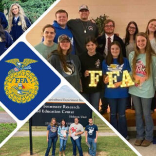 5/9 Polk County FFA Banquet