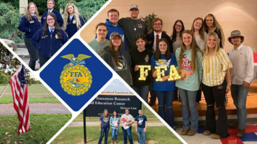 5/9 Polk County FFA Banquet