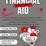 5/2 CBHS Financial Aid Workshop