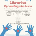 5/30 West Polk Public Library Service Project