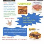 5/11 Mercy Tabernacle Benton TN Fundraiser Event