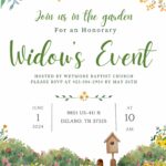 6/1 Widow’s Event of Wetmore Baptist Church Delano, TN