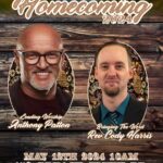 5/12 Greasy Creek Baptist Church Homecoming
