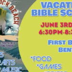 6/3-7 First Baptist Church Benton Tennessee VBS