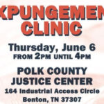 6/6 Expungement Clinic at the Polk County Justice Center