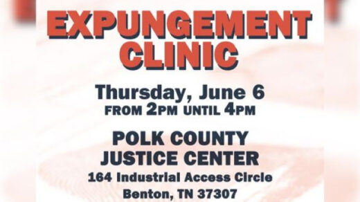 6/6 Expungement Clinic at the Polk County Justice Center