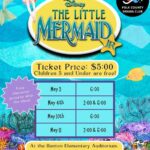 5/3 & 4 The Little Mermaid Production Benton, TN