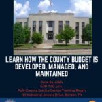 6/24 Polk County Budget Workshop